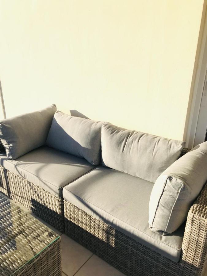Beautiful Maisonette With A View To The Mountains And The Sea Agia Marina  Екстериор снимка
