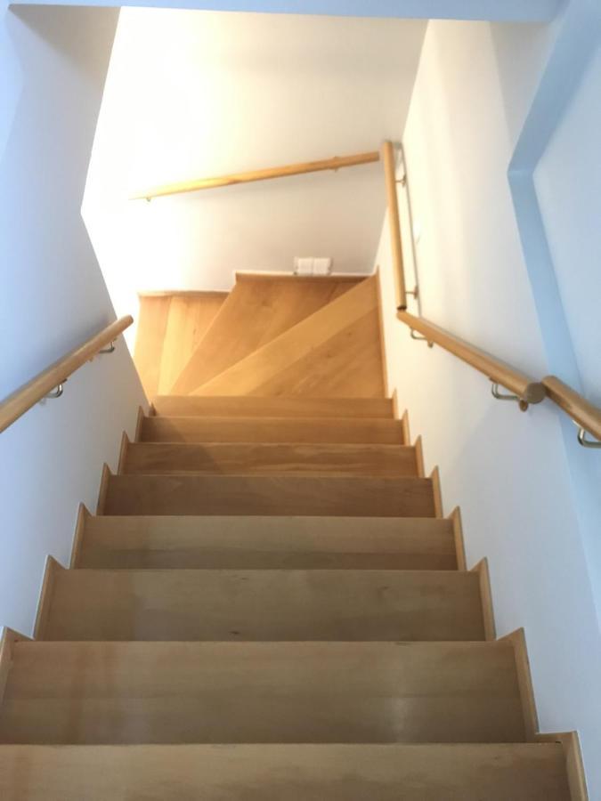 Beautiful Maisonette With A View To The Mountains And The Sea Agia Marina  Екстериор снимка