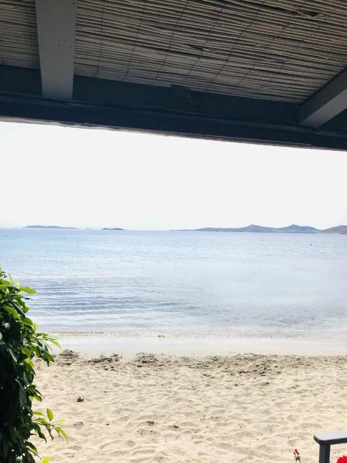 Beautiful Maisonette With A View To The Mountains And The Sea Agia Marina  Екстериор снимка